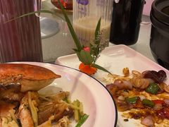 -沪华海鲜大酒楼(南汇店)