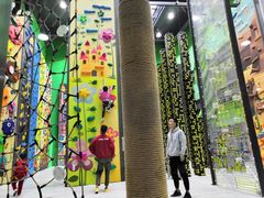 -重庆际华园室内极限运动中心