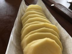 土豆片-亿诣蝎府炸酱面羊蝎子火锅(酷车小镇店)