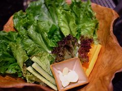 -雾山韩式烤肉·海南糟粕&椰子鸡火锅·海景餐厅(三亚绿发山海天JW万豪酒店)