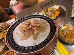 -核桃碳烤肉馆(深圳首店)