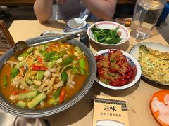 -江味龙虾馆·裸蓝龙虾(南山店)
