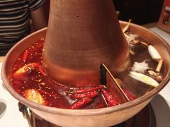 -东门口·鲜爆肚涮肉·烧烤(老门东店)