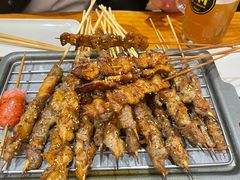 -木屋烧烤(西南角店)