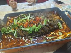 -郑记•不夜城烧烤•龙虾•虾蟹(黄鹤楼店)
