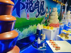 -济南蓝海御华大饭店·蓝钻国际美食自助百汇(山东书城店)