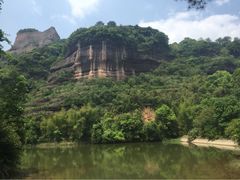 丹霞山世界地质公园-丹霞山风景名胜区