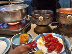 -亚马逊蒸汽活海鲜自助(LCM置汇旭辉广场店)