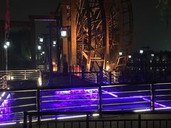 -西安汉城湖景区