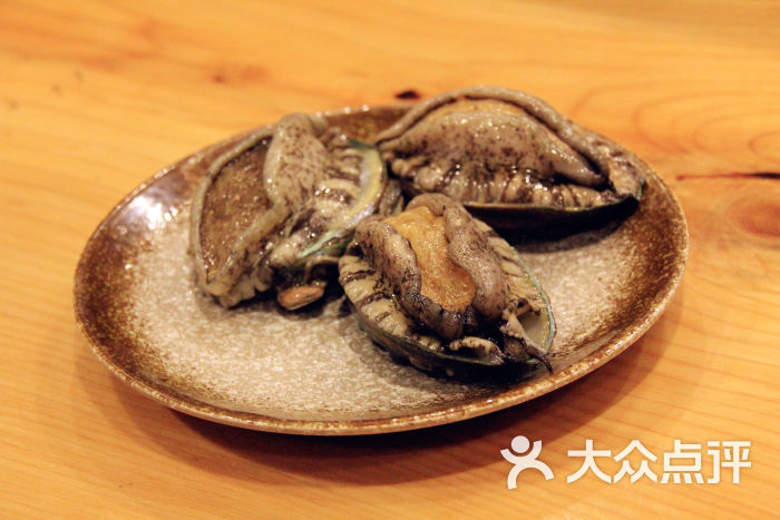 和创柚子日本料理鲍鱼刺身图片 - 第51张