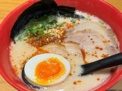 -一風堂拉面(美罗城店)