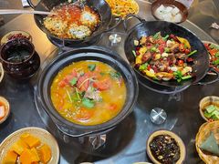 -张关合渣(朱家坳店)
