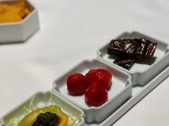 凉菜3彩蝶-湘上湘(米其林餐厅-正大中心总店)