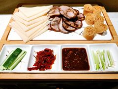 -北平楼·烤鸭·北京菜(牡丹园店)