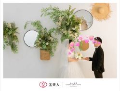 点击看大图 -金夫人婚纱摄影(总店)