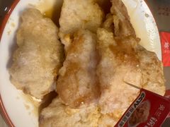 -英兰朝族饭店·英兰锅包肉(佳园路店)