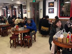 大堂-捷信牛奶甜品世家(五道口店)