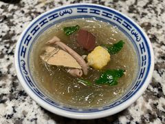 鸭血粉丝汤-南京大牌档(凯德晶品店)