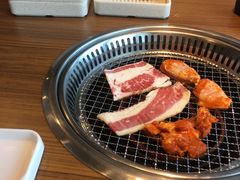 -美洲岛烤肉自助餐厅