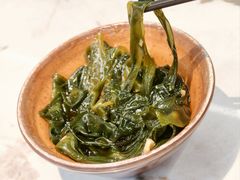 海带苗小菜-阿忠食坊大排档·20年老店(万象城店)
