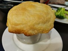 酥皮海鲜忌廉汤-妈阁铭记澳葡美食