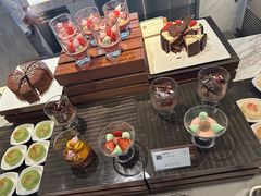 -北京港澳中心瑞士酒店·瑞士咖啡厅·自助餐
