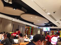 大堂-海底捞火锅(亲子主题北金鹰店)