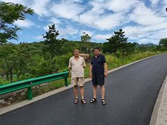 -白水寺森林公园