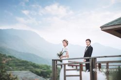 唯美浪漫-巴黎婚纱摄影工作室