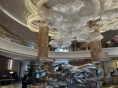 -威珀斯酒店·珀萃美食餐厅 | 海鲜刺身·现烤生蚝·特色烤肉