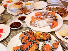 -都会尚膳·海鲜自助餐厅(重庆万豪酒店)