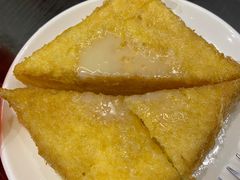 西多士加炼奶-民信老铺(双皮奶博物馆店)