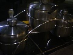 甜芥末酱.黄芥末酱.芥末籽酱-Paulaner·德国帕拉娜自酿啤酒餐厅(海上世界店)