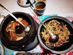 -云海肴·汽锅鸡·云南菜(天山百盛优客店)