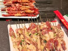 -邢氏老太太烤串(北兴街店)