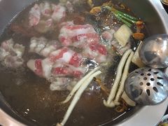 -红菇坊鲜汤火锅(北站店)