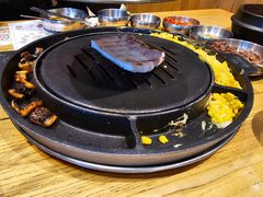 -姜虎东白丁烤肉(苏州中心店)