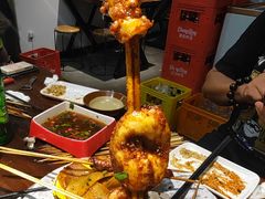 -夜烤·宜宾烧烤(洋河路店)