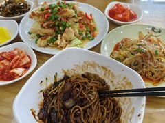 -祥和居炸酱面馆(美食街店)