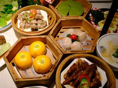 -叹茶靓点·粤式餐厅·全天茶市(石井万民广场店)