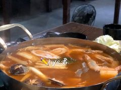 火锅の泡菜锅-北海银滩·鉳海(星湖店)