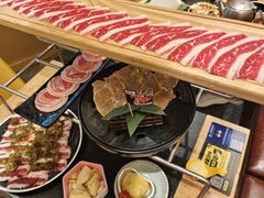 -犟牛家·榴莲烤肉(五棵松店)