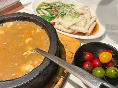 -院子餐厅·大锅菜·老杭帮(桥西直街店)