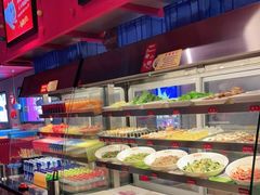-非烤勿扰自助烤肉海鲜火锅(南城莱蒙店)