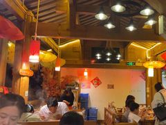-民食香·腊排骨野生菌美食(木府店)
