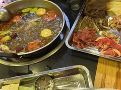 -金鼎雪山牦牛杂火锅(理县总店)