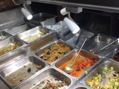 自助取餐区-三点把子肉(山大北路店)