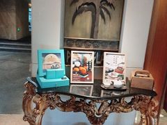 -棕榈岛海鲜自助餐厅(虹桥迎宾馆店)