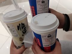 -LELECHA乐乐茶(新街口大洋店)