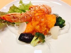 -活伊势龙虾料理 中纳言(千日前味乐馆店)